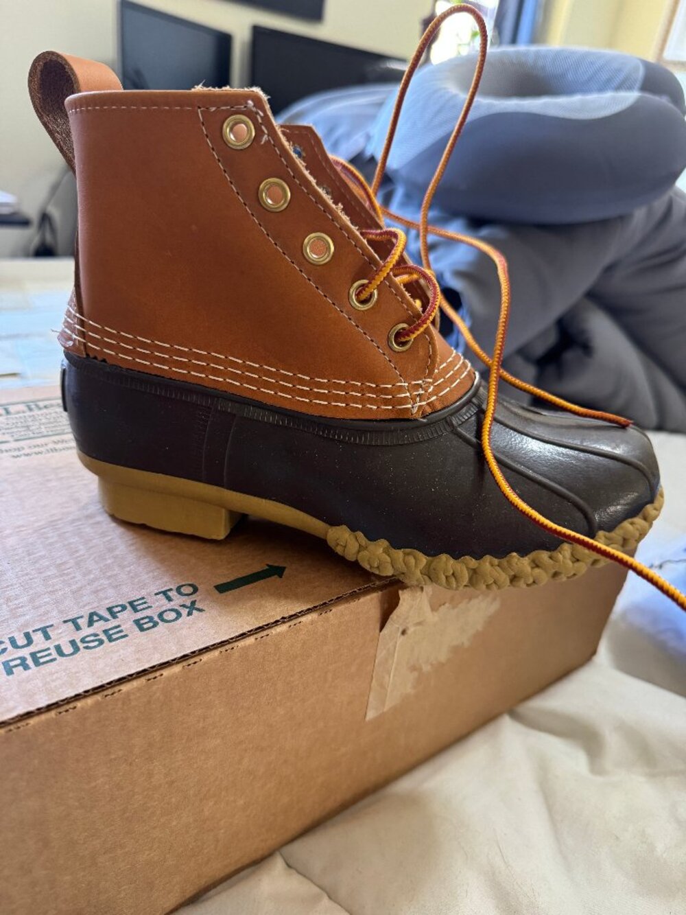 L.L. Bean Boots